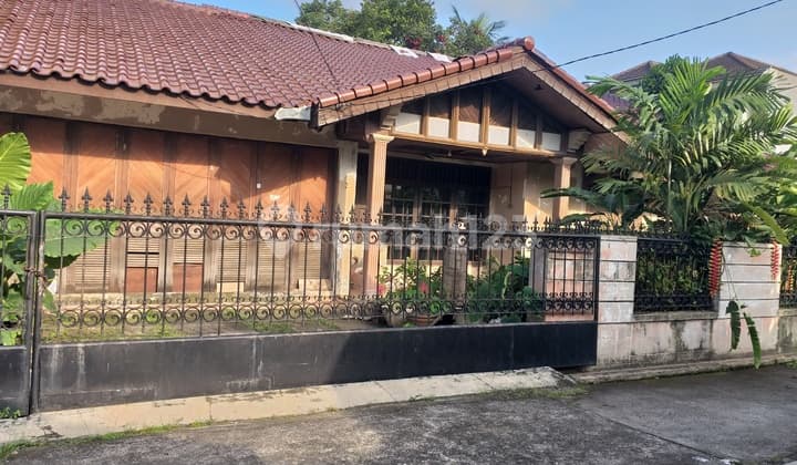 RUMAH TERMURAH HITUNG TANAH JATIWARINGIN BEKASI