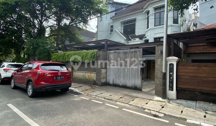 Sewa Hunian Siap Huni di Menteng, Jakarta Pusat