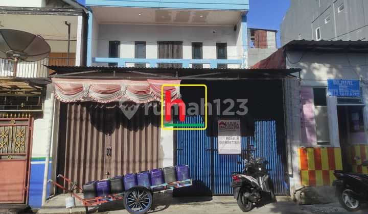 Rumah Kost strategis, mangga besar, dekat ke harmoni, monas, tomang