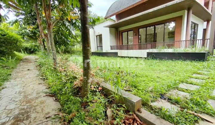 Vimala Hills Jual Vila di Vimala Hills Cluster Kinabalu, Megamendung