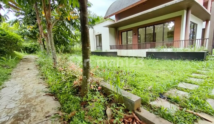 Vimala Hills Jual Vila di Vimala Hills Cluster Kinabalu, Megamendung
