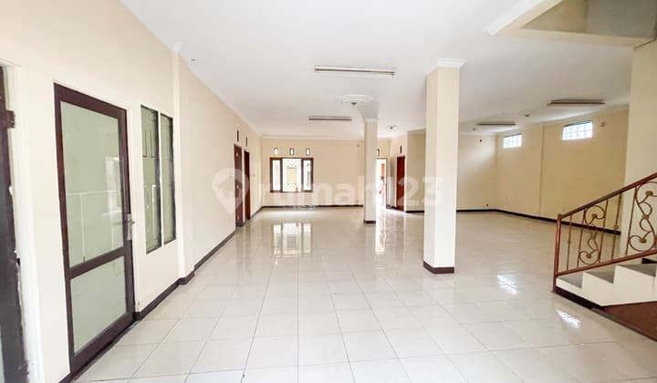 Jual Rumah Ruang Usaha Ibrahim Adjie Kiara Condong Buahbatu Bandung