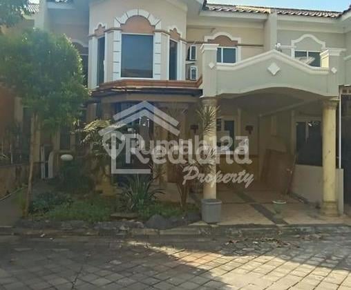 Rumah di Graha Wahid , Semarang ( Ln 3837 )