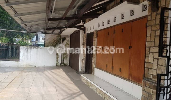 Rumah hitung tanah daerah komersil sayap pasirkaliki