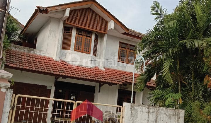 Beli tanah harga miring bonus rumah layak huni di Pulogebang Permai Jaktim