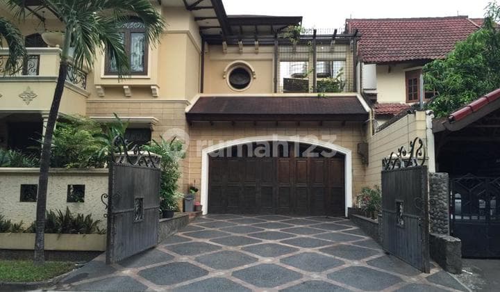 Hot Property, Hunian Nyaman, aman & asri - Bebas Banjir di Bintaro Sektor 3