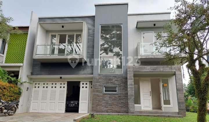 Dijual Rumah siap huni Delatinos cluster DE RIO BSD city