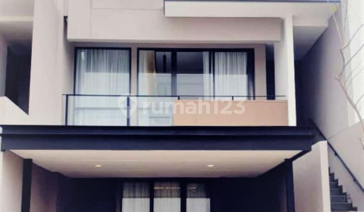 Jual Cepat Rumah Brand New 3 Lantai 7x15 Cluster Kelimutu Asya JGC by Astraland Jakarta Timur