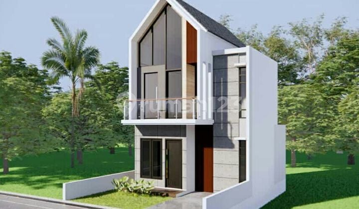 Rumah Baru Indent