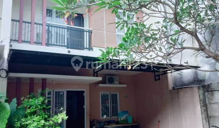Dijual Bintaro Ajm Residence Pondok Aren
