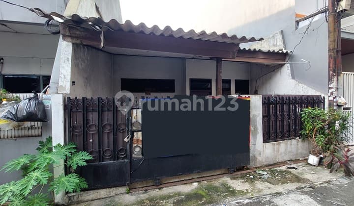 Rumah Minimalis Tanjung Duren 7x11