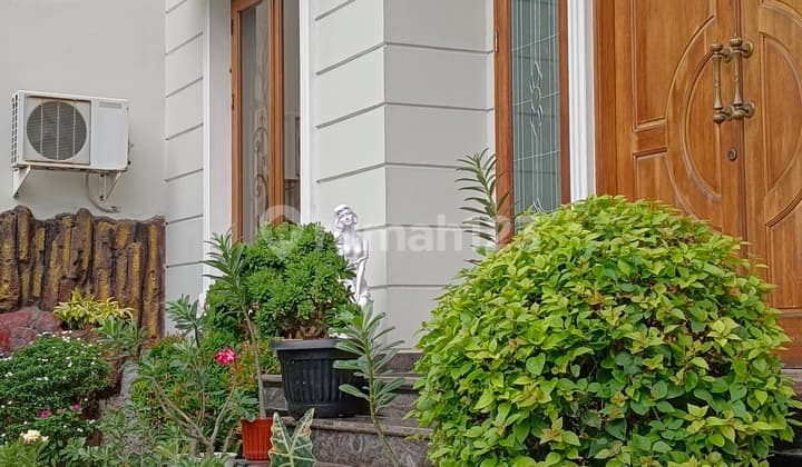 Pulo Mas Rumah Bagus Siap Huni