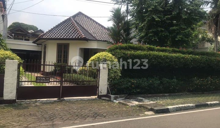For Sale Land Ready to Build House in Menteng