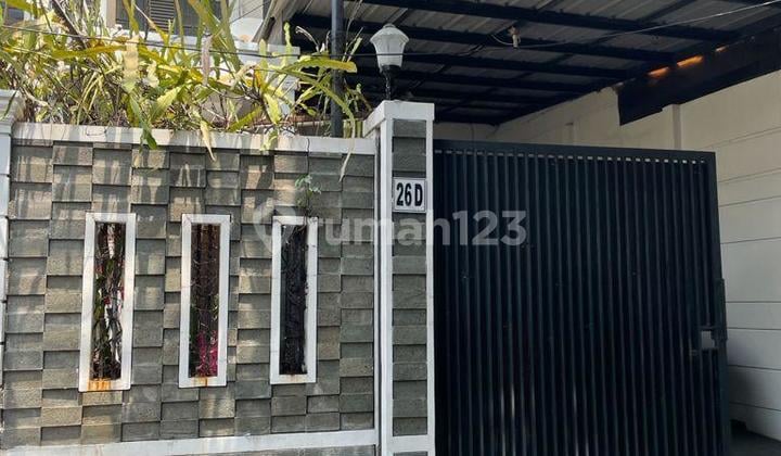 Rumah ditengah kota Jakarta dekat kemana2