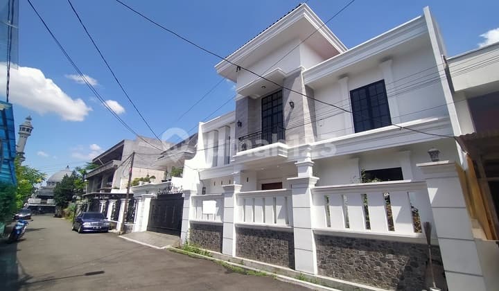 Turun Harga Brand New House Di Kebayoran Baru