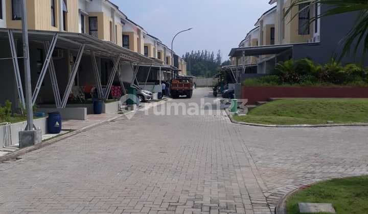 Rumah Deltamas Cikarang Cluster Naraya Type 50/ 60 Rp. 850 Jt 2 LT 2 KT 1 KM