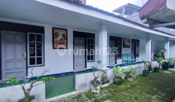 Rumah Kost Bangunan Lama Luas 570, Dekat Raya Panji Suroso Blimbing