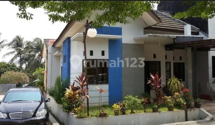 Termurah Rumah siap huni di Villa Selecta Ciater Tangerang Selatan