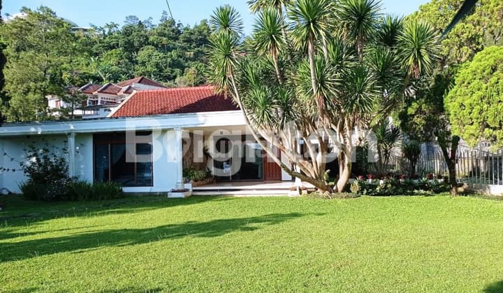VILLA SIAP HUNI DI NUSA INDAH TRETES PANDAAN PASURUAN ASRI DAN NYAMAN