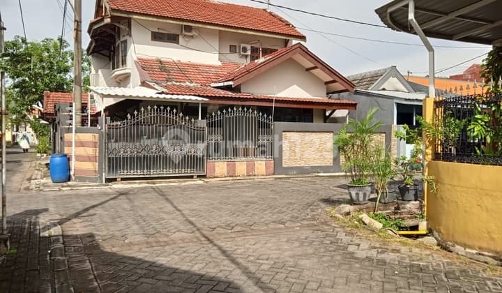 Dijual Cepat Rumah Hook Lokasi Di Tengger Kandangan , Surabaya