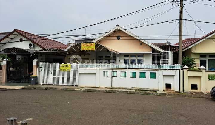 Di jual rumah duta garden