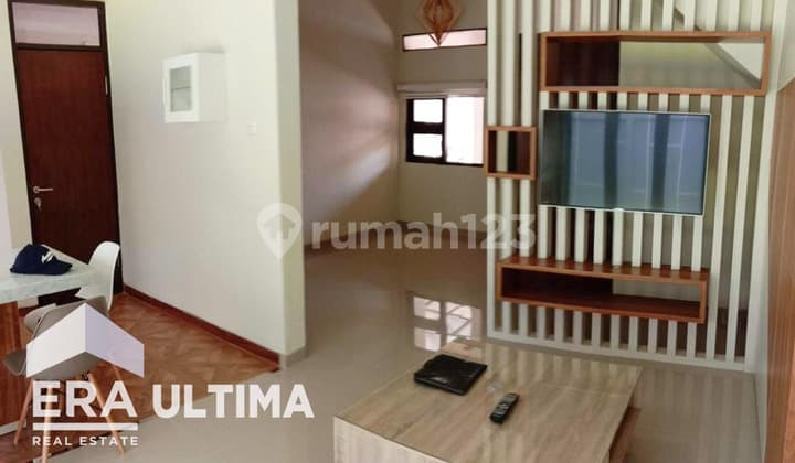 Dijual Rumah Minimalis Lingkungan Aman Dan Asri Di Sayap Buahbatu