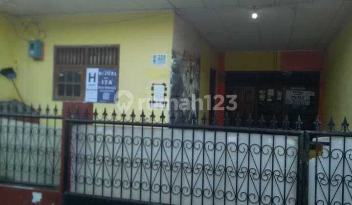 Dijual Rumah Daerah Depok 2 Tengah Jl. Majapahit 3,