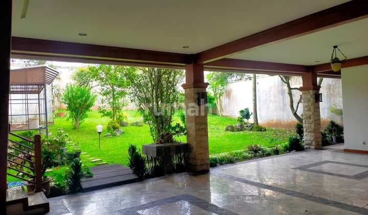 Rumah Luxury Mewah di Cluster Elite Budi Indah Bandung Utara