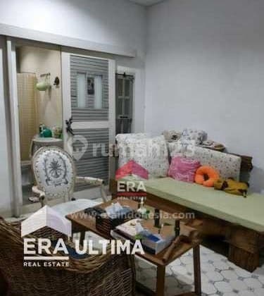 Rumah Sejuk Minimalis di Setiabudi