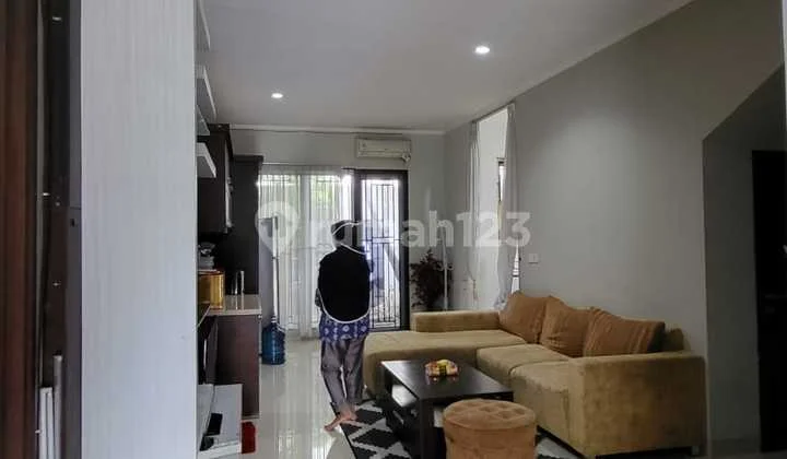 Premier Park 1 Modernland Full furnished