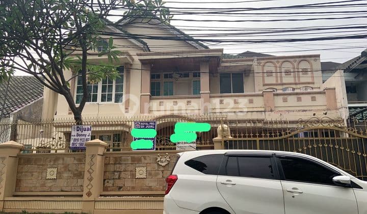 Di jual rumah mewah di citra garden