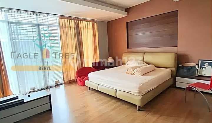 Rumah 2 Lantai Siap Huni Rumah Bagus di Kebayoran Bintaro Jaya