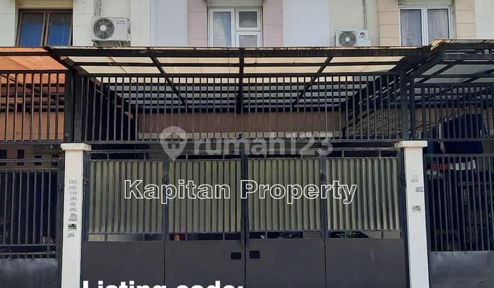 Rumah 3 Lantai Taman Surya 5 - Full Renov