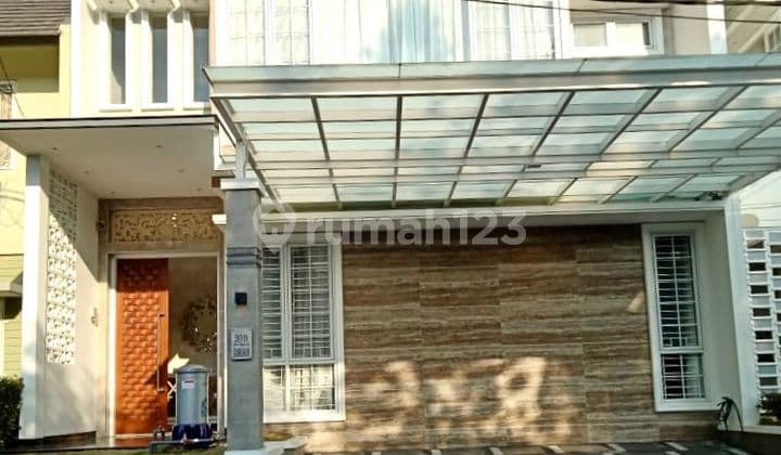 BEST OFFER!! CLUSTER DAGO LIPPO CIKARANG EXLUSIVE INTERIOR FULL FURNISHED 2 BEDROOM WITH BATHUP