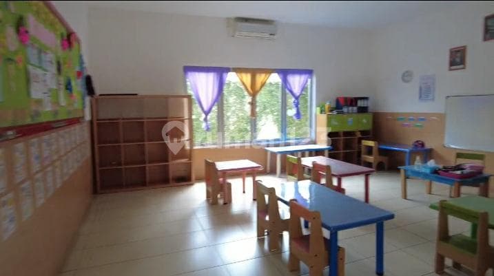 Kavling Strategis Ex Sekolah Cocok Untuk Beragam Usaha di Bogor