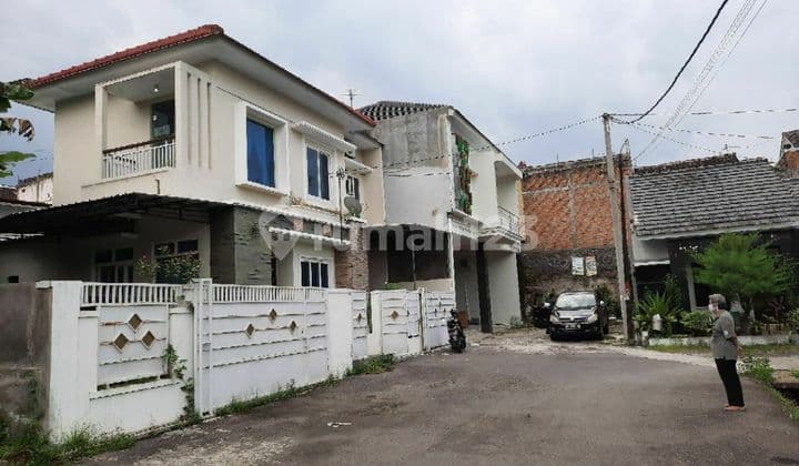 Rumah Nyaman Cluster 2 Lantai