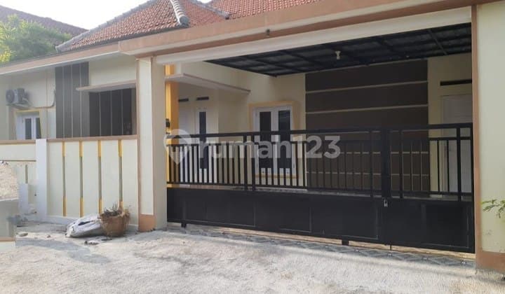 Rumah Bagus Fasilitas Kolam Renang Anak