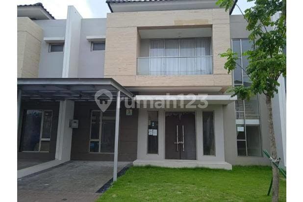 Jual Cepat rumah Golf Island cluster Piano