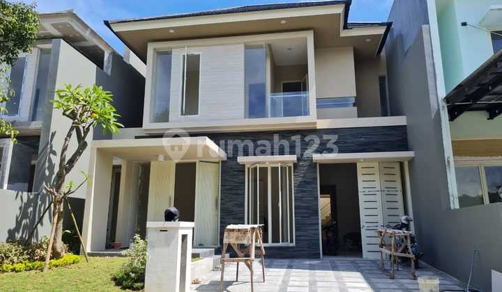 Minimalist 2-Storey House, Citraland, Eastwood
