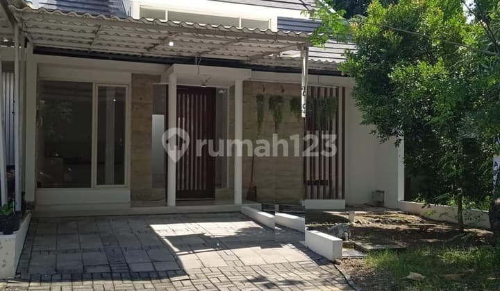 Dijual Cepat Rumah Siap Huni Di Green Hill, Sememi Surabaya