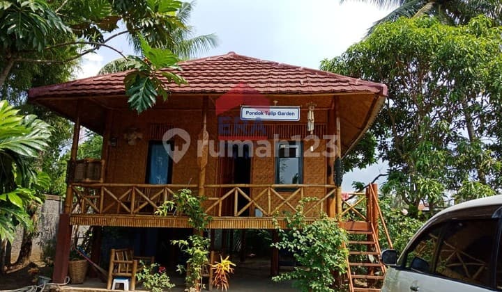 Villa Kawasan Pantai Pangandaran Ciamis