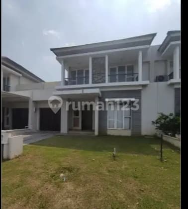Dijual cepat rumah suvarna sutera 10x25