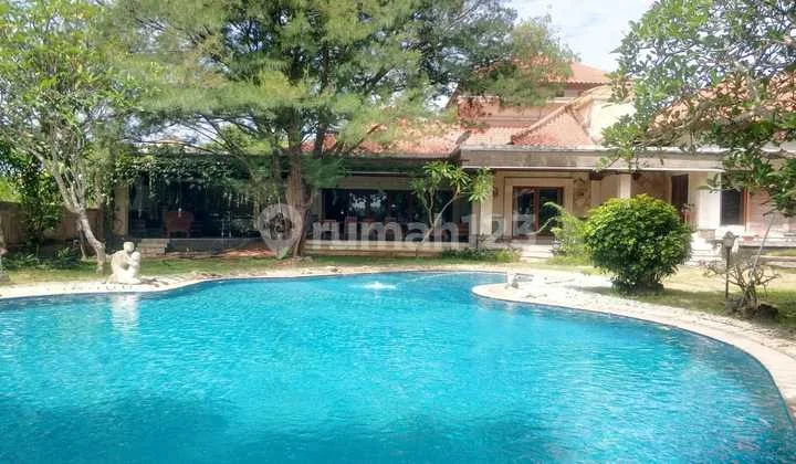 VILLA MODEL LAMA LOKASI DENPASAR BARAT