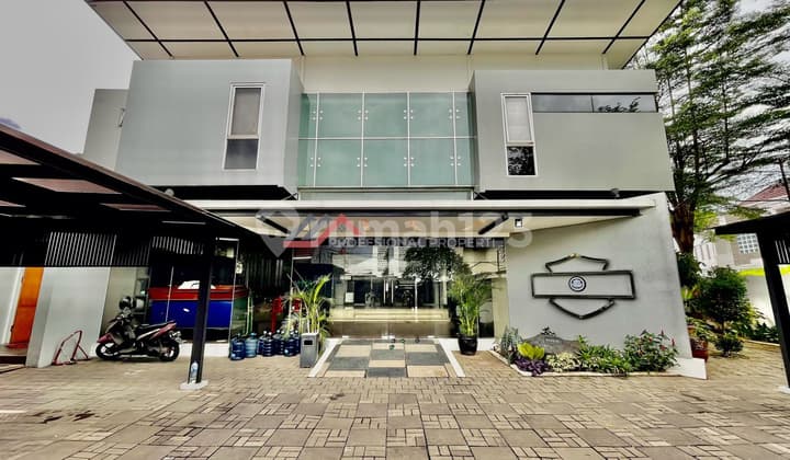 Rumah Desain Modern Di Cilandak Dekat Pintu Tol Andara Jakarta Selatan