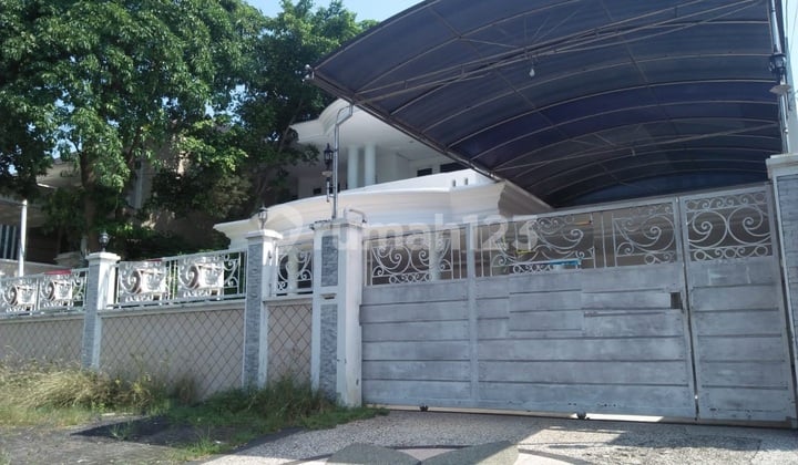 Dijual & Disewakan Rumah Siap Huni Di Jl. Raya Darmo Permai , Surabaya