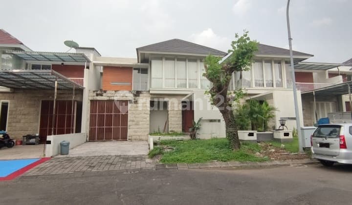 Jual Cepat, Butuh Uang, Rumah Citraland, Eastwood