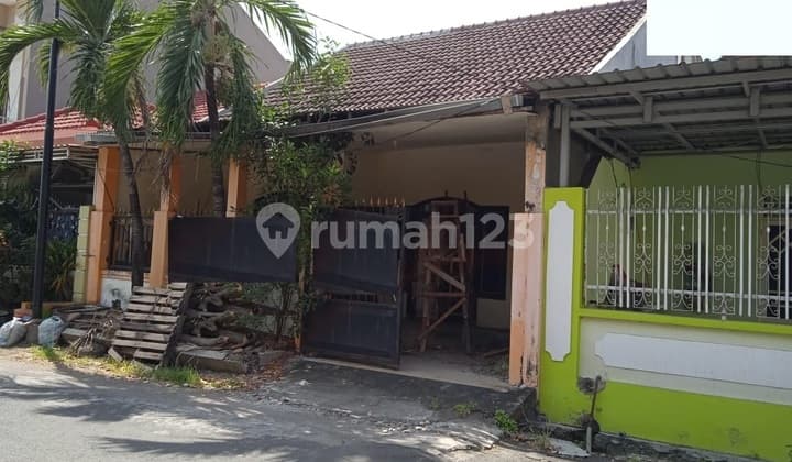 Rumah Dijual di Griya Citra Asri RM, Sememi Surabaya Barat