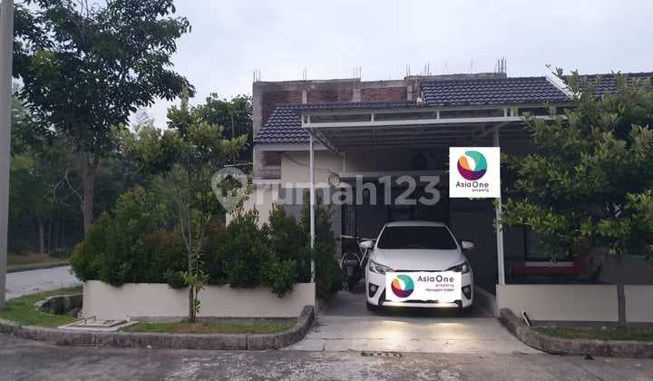 Dijual Rumah Hook Sudah Renovasi di Segara City Cluster Descada, Tarumajaya, Bekasi