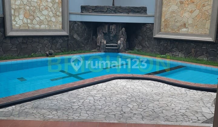 Rumah Taman Hunian Satelit jarang ada yang jual bagus terawat