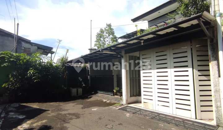 For Sale Cluster House in Pamulang